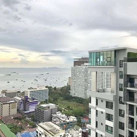 Base Central Pattaya By Alex Exterior foto