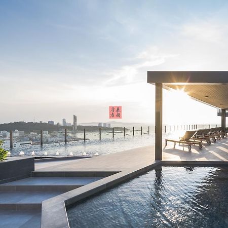 Base Central Pattaya By Alex Exterior foto
