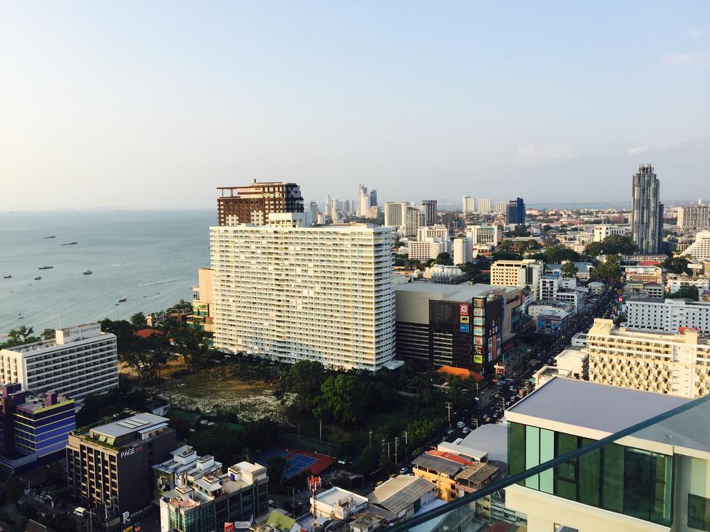 Base Central Pattaya By Alex Exterior foto