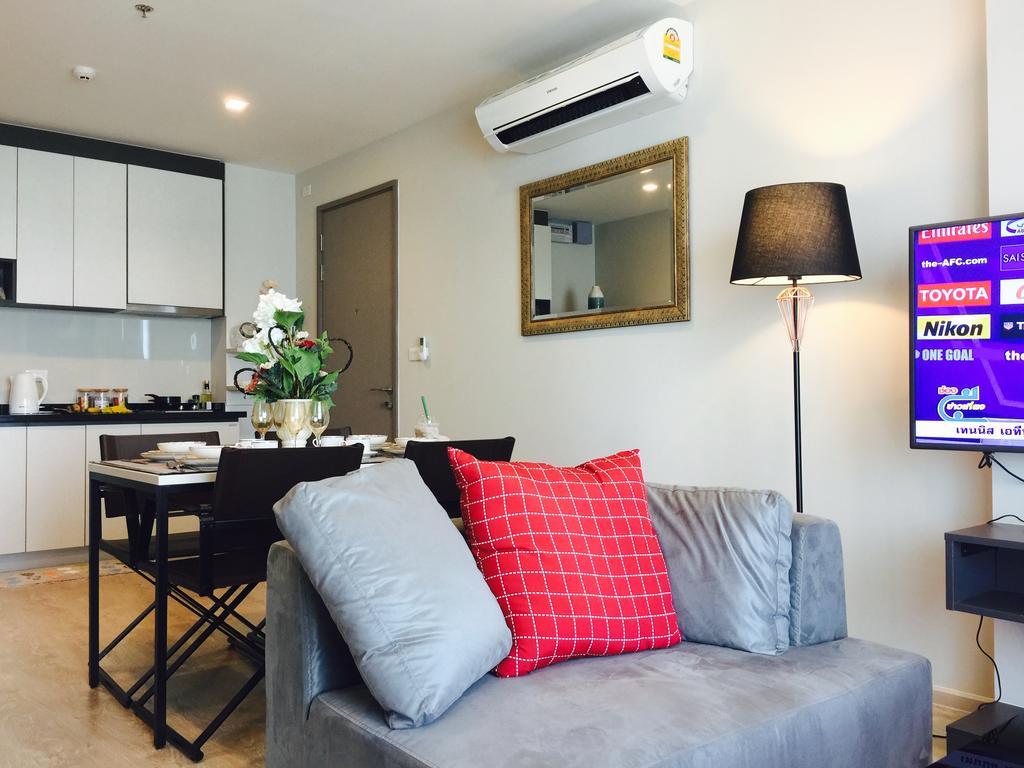 Base Central Pattaya By Alex Exterior foto