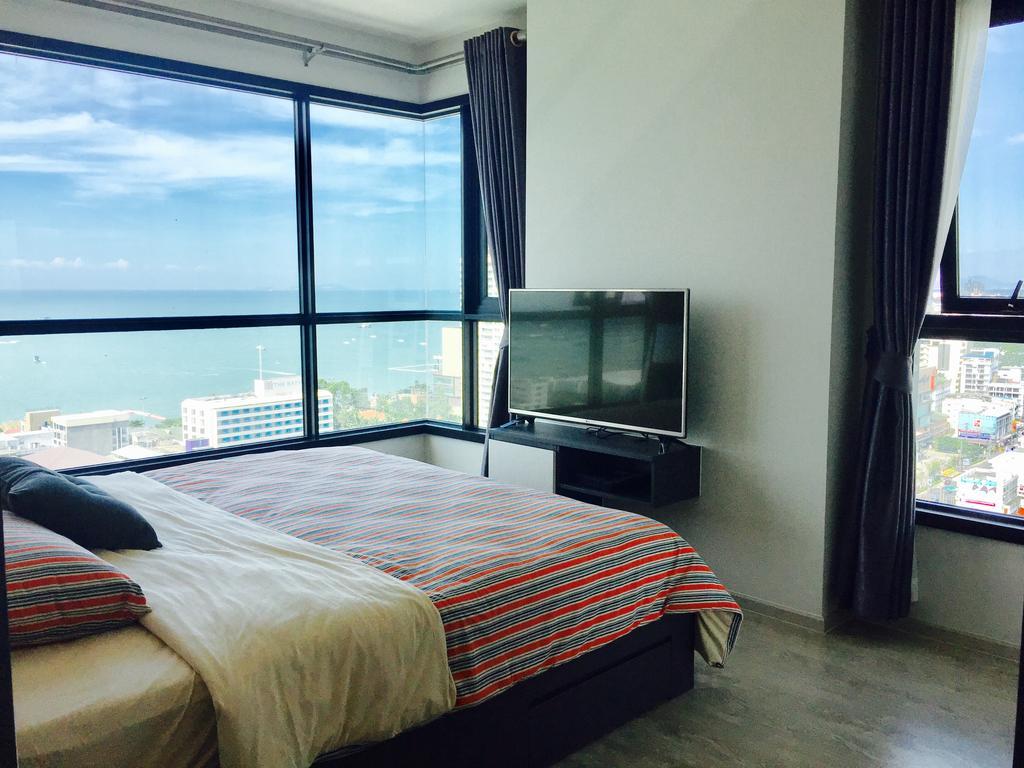 Base Central Pattaya By Alex Exterior foto