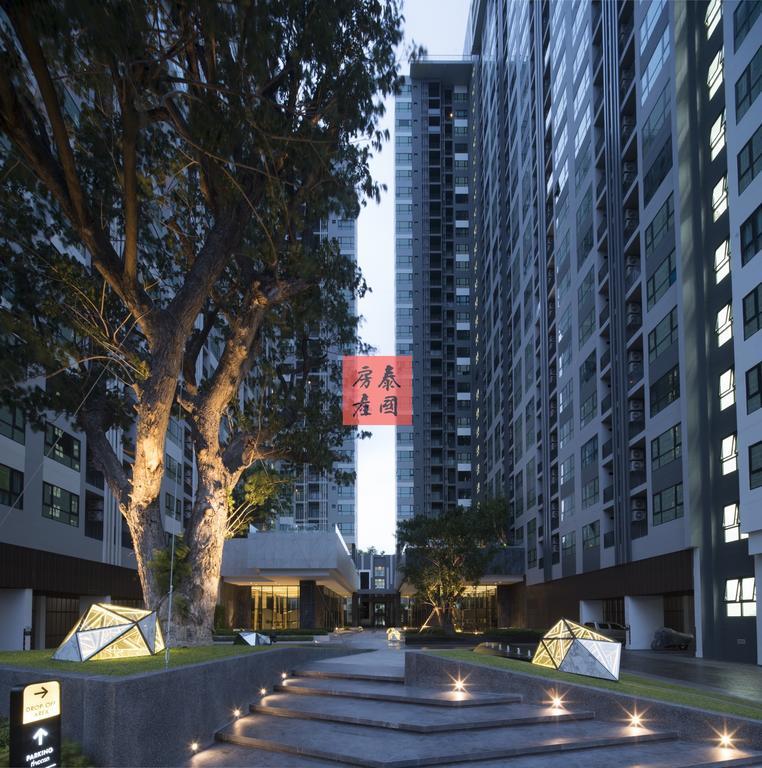 Base Central Pattaya By Alex Exterior foto