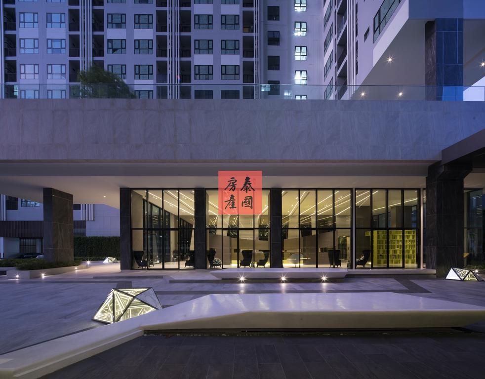 Base Central Pattaya By Alex Exterior foto