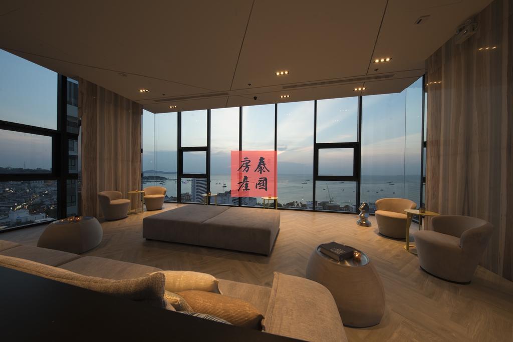 Base Central Pattaya By Alex Exterior foto