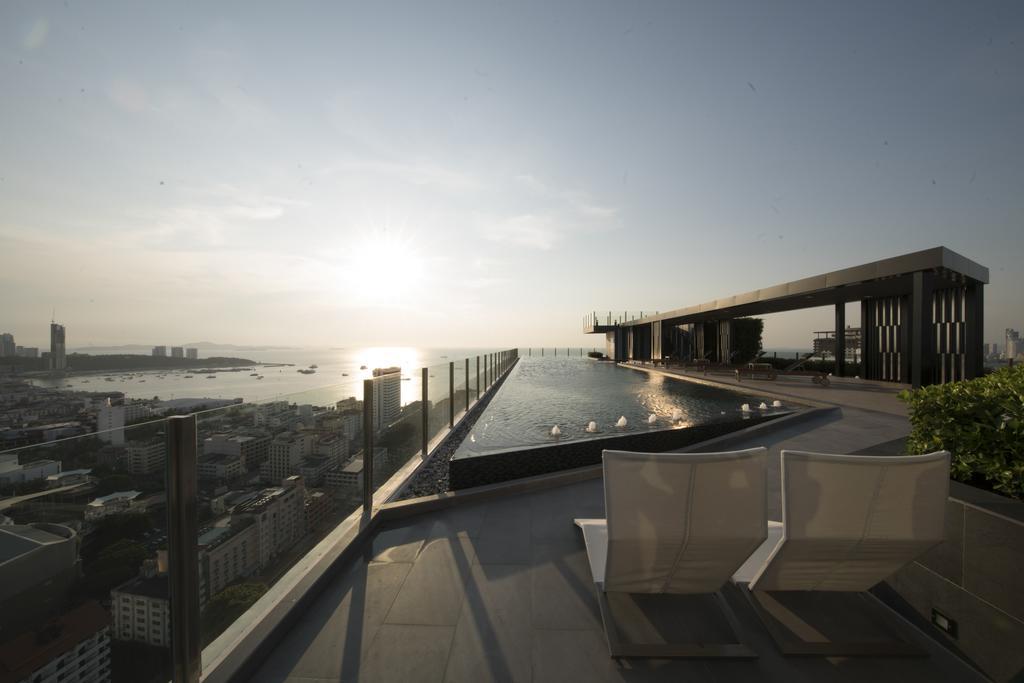 Base Central Pattaya By Alex Exterior foto