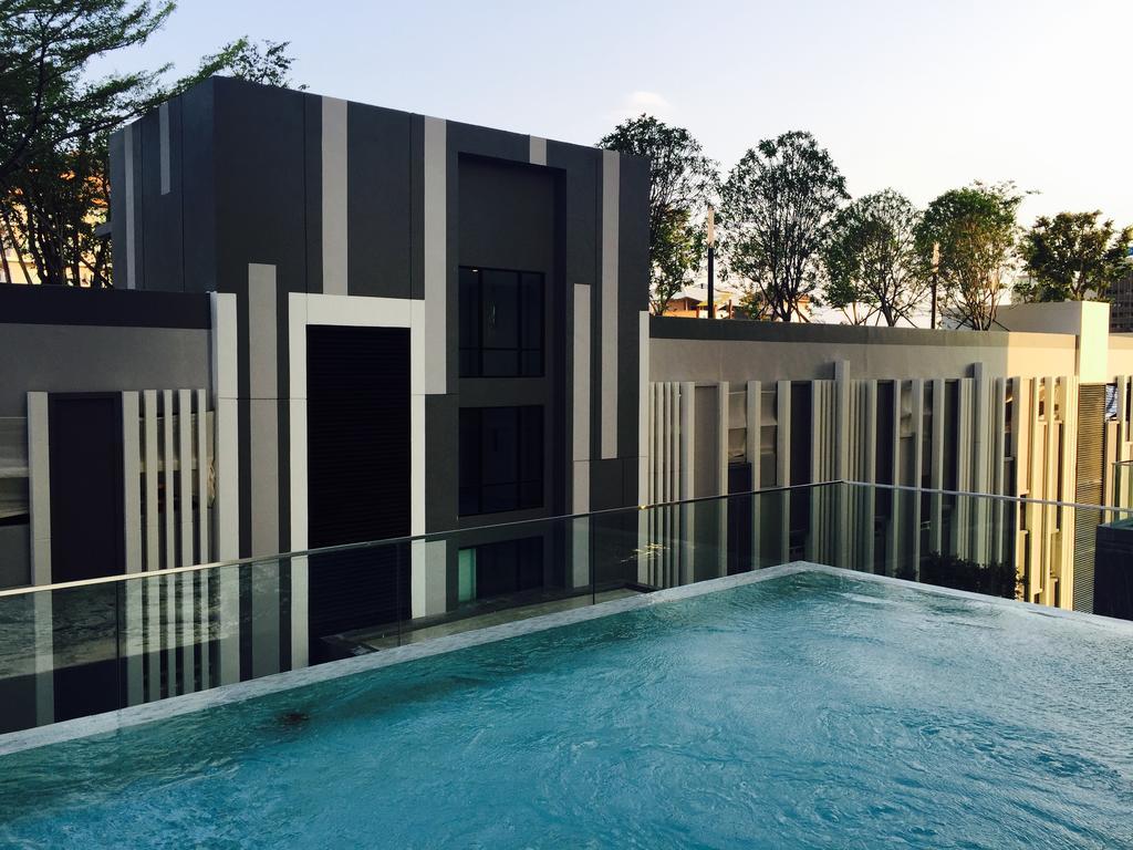 Base Central Pattaya By Alex Exterior foto