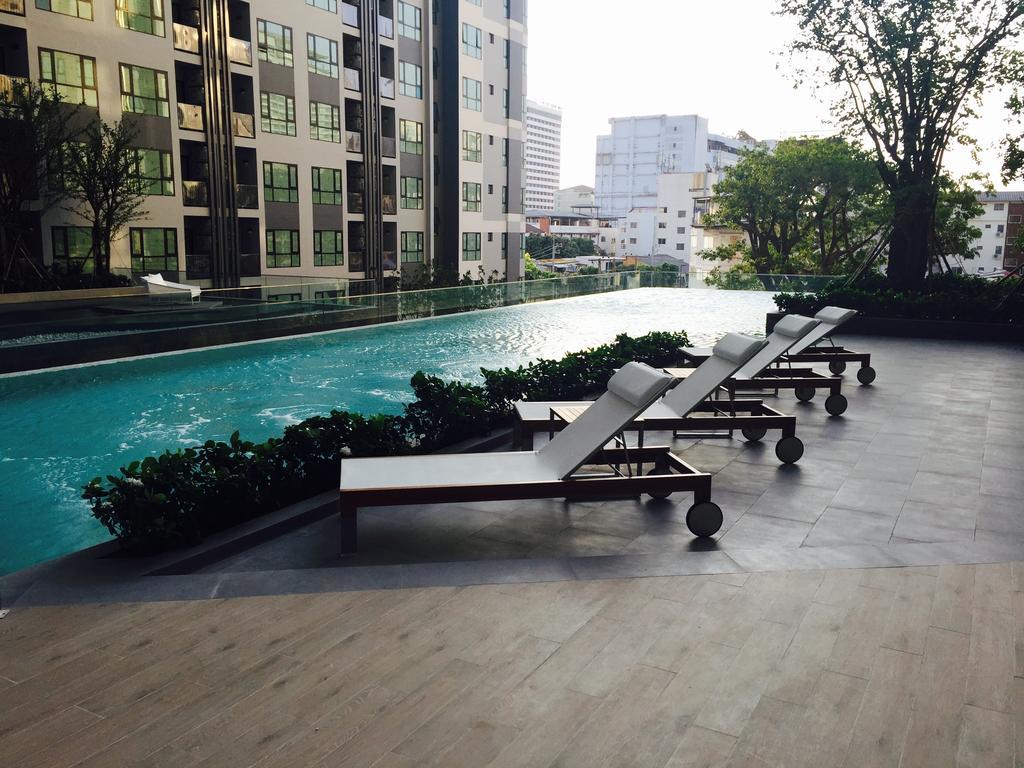 Base Central Pattaya By Alex Exterior foto