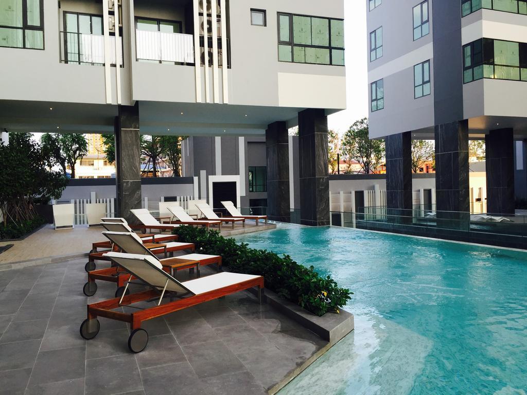 Base Central Pattaya By Alex Exterior foto