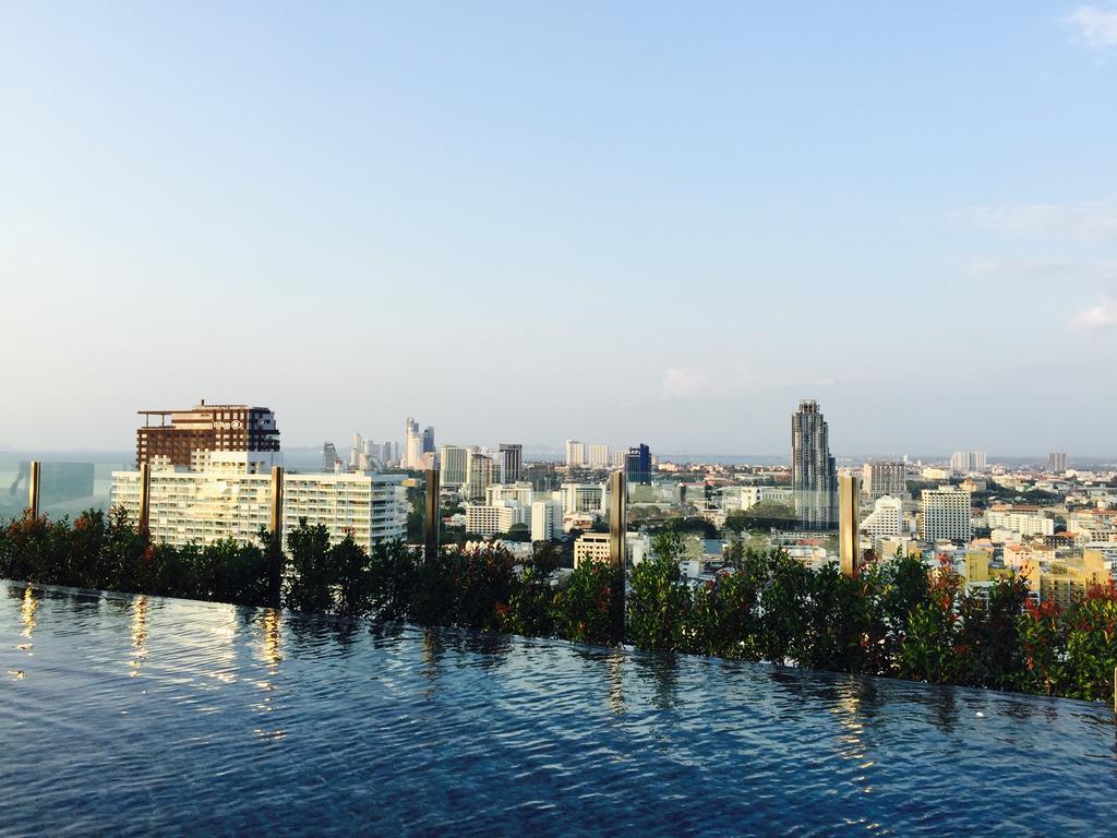 Base Central Pattaya By Alex Exterior foto