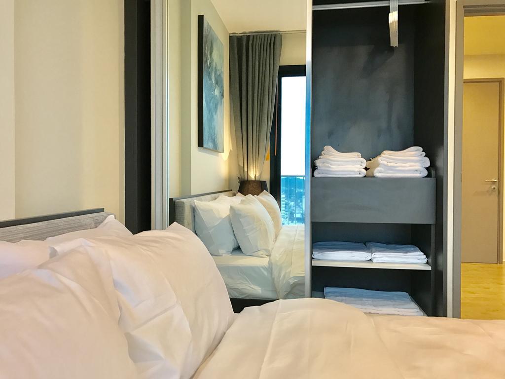 Base Central Pattaya By Alex Exterior foto