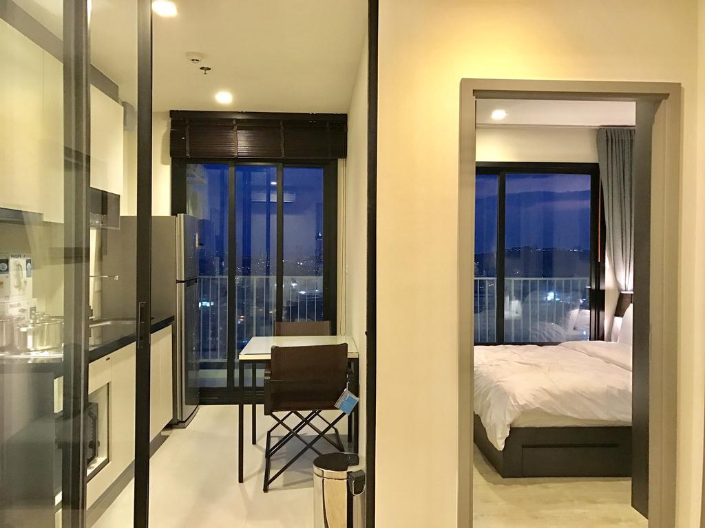 Base Central Pattaya By Alex Exterior foto