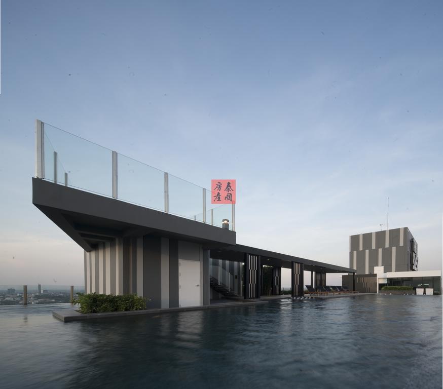 Base Central Pattaya By Alex Exterior foto