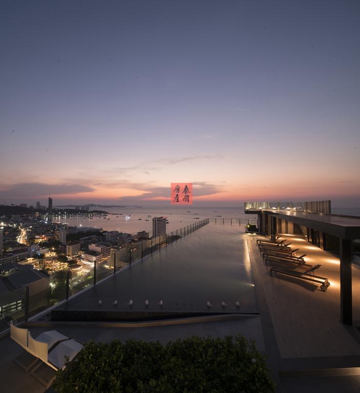 Base Central Pattaya By Alex Exterior foto
