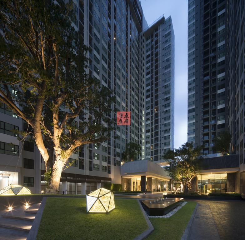 Base Central Pattaya By Alex Exterior foto