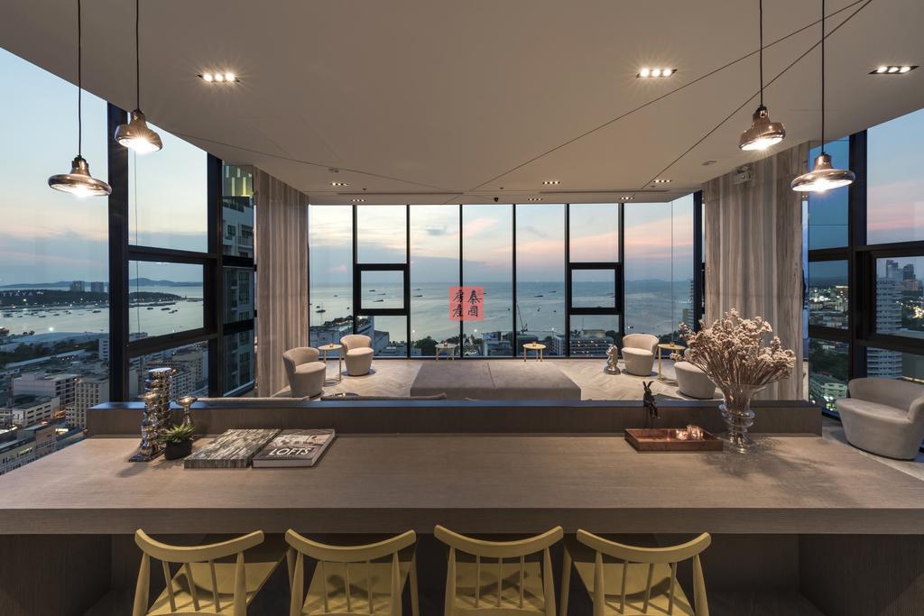 Base Central Pattaya By Alex Exterior foto