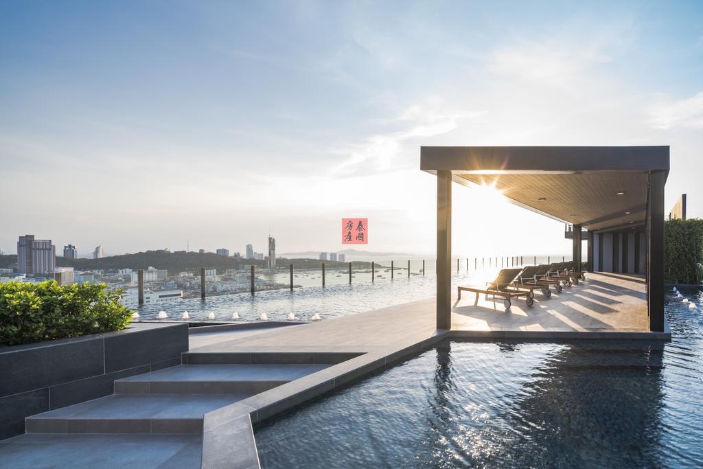 Base Central Pattaya By Alex Exterior foto