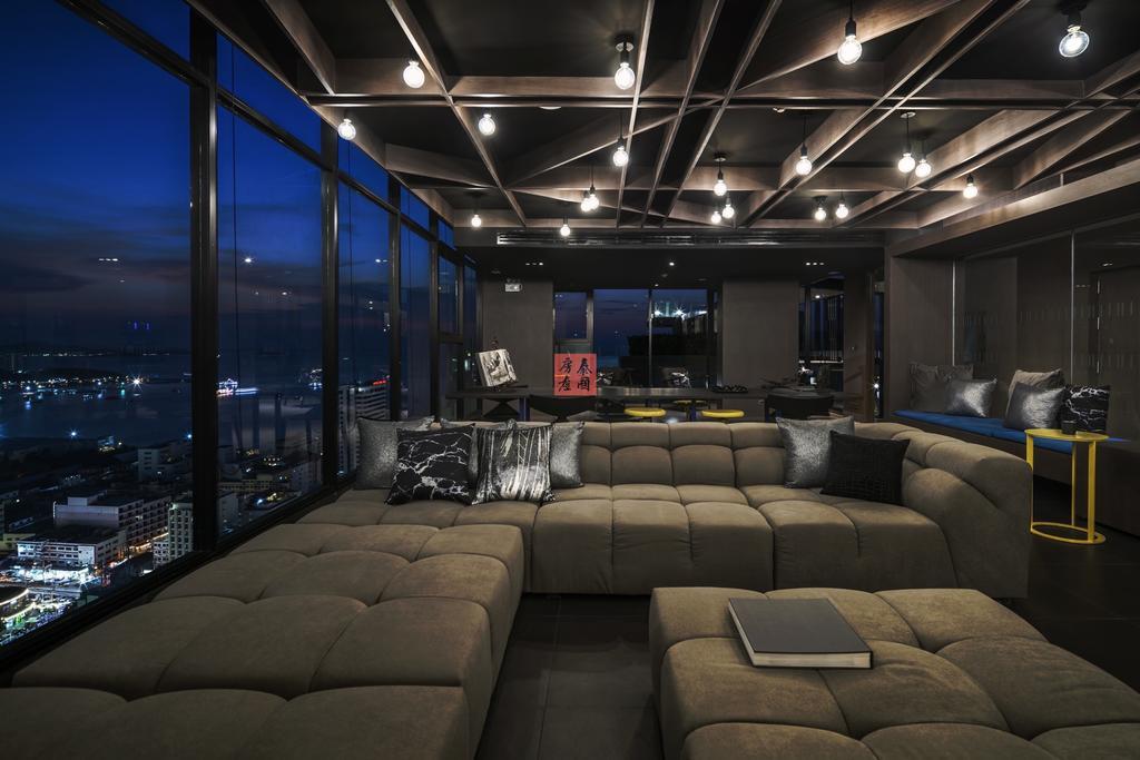 Base Central Pattaya By Alex Exterior foto