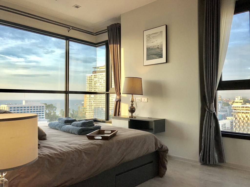 Base Central Pattaya By Alex Exterior foto
