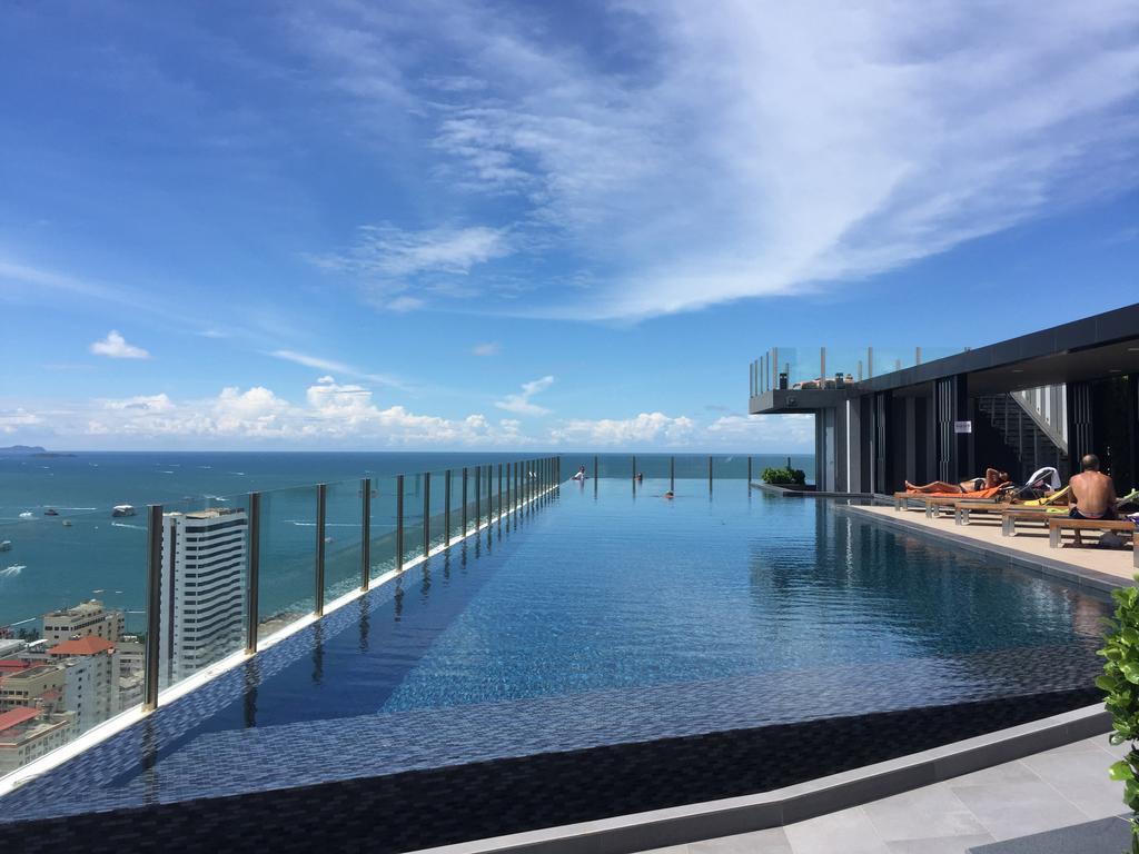 Base Central Pattaya By Alex Exterior foto