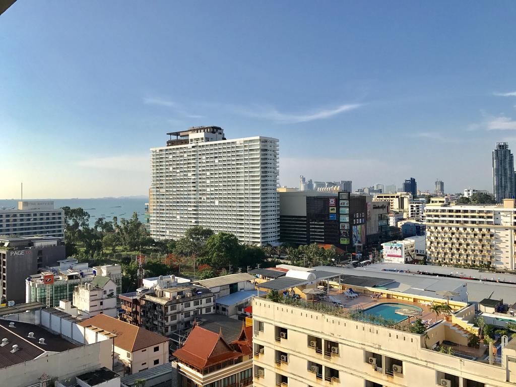 Base Central Pattaya By Alex Exterior foto