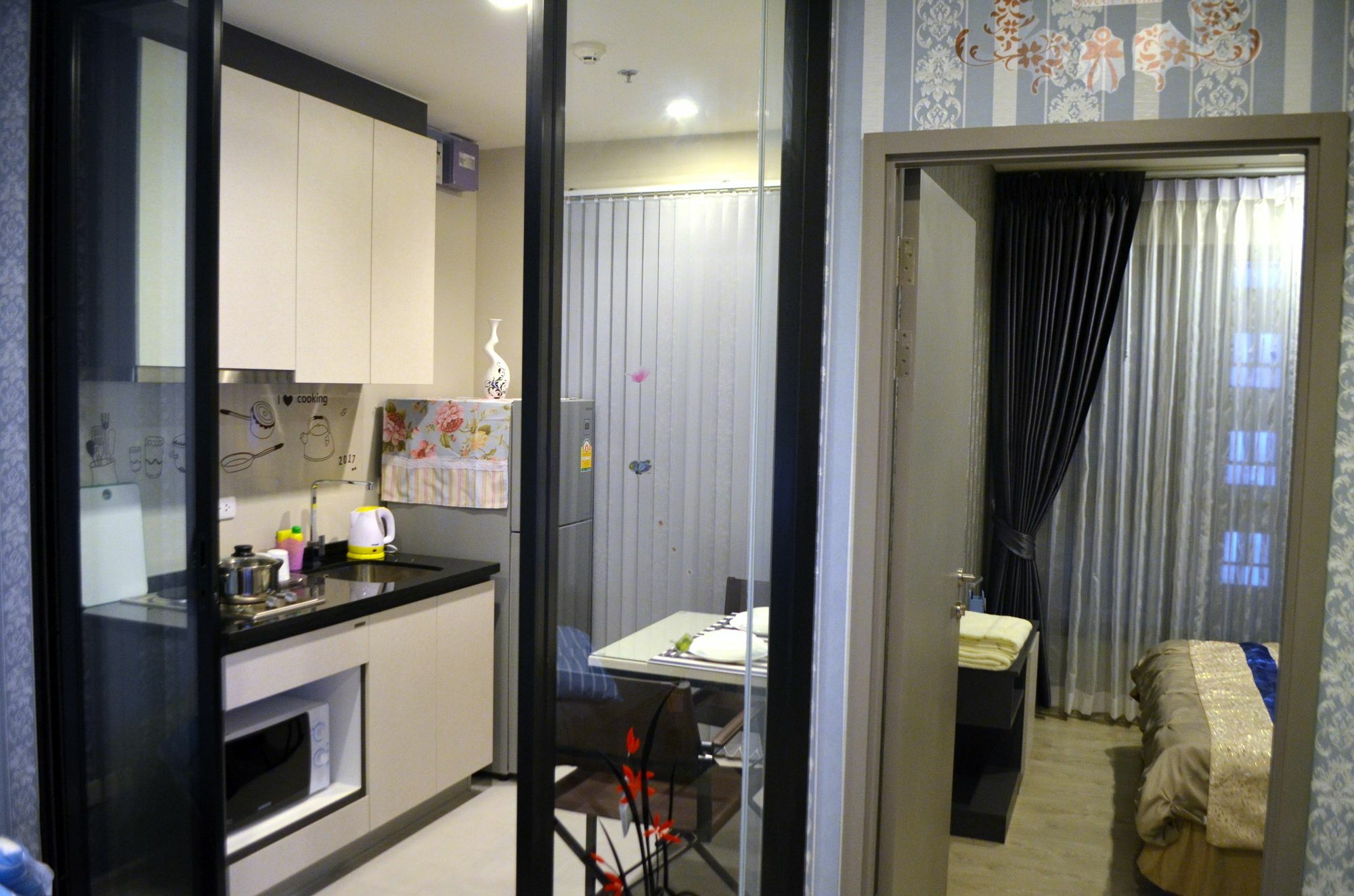 Base Central Pattaya By Alex Exterior foto